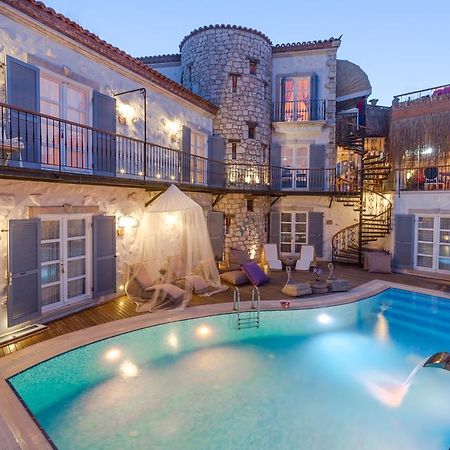 Chigdem Hotel-Special Category Alaçatı Luaran gambar