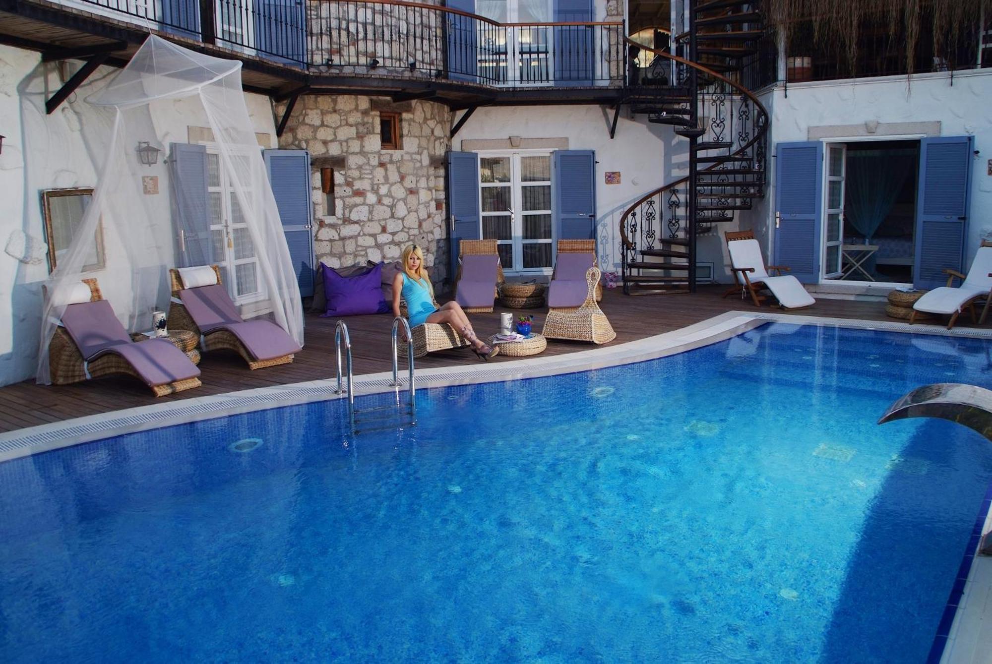 Chigdem Hotel-Special Category Alaçatı Luaran gambar