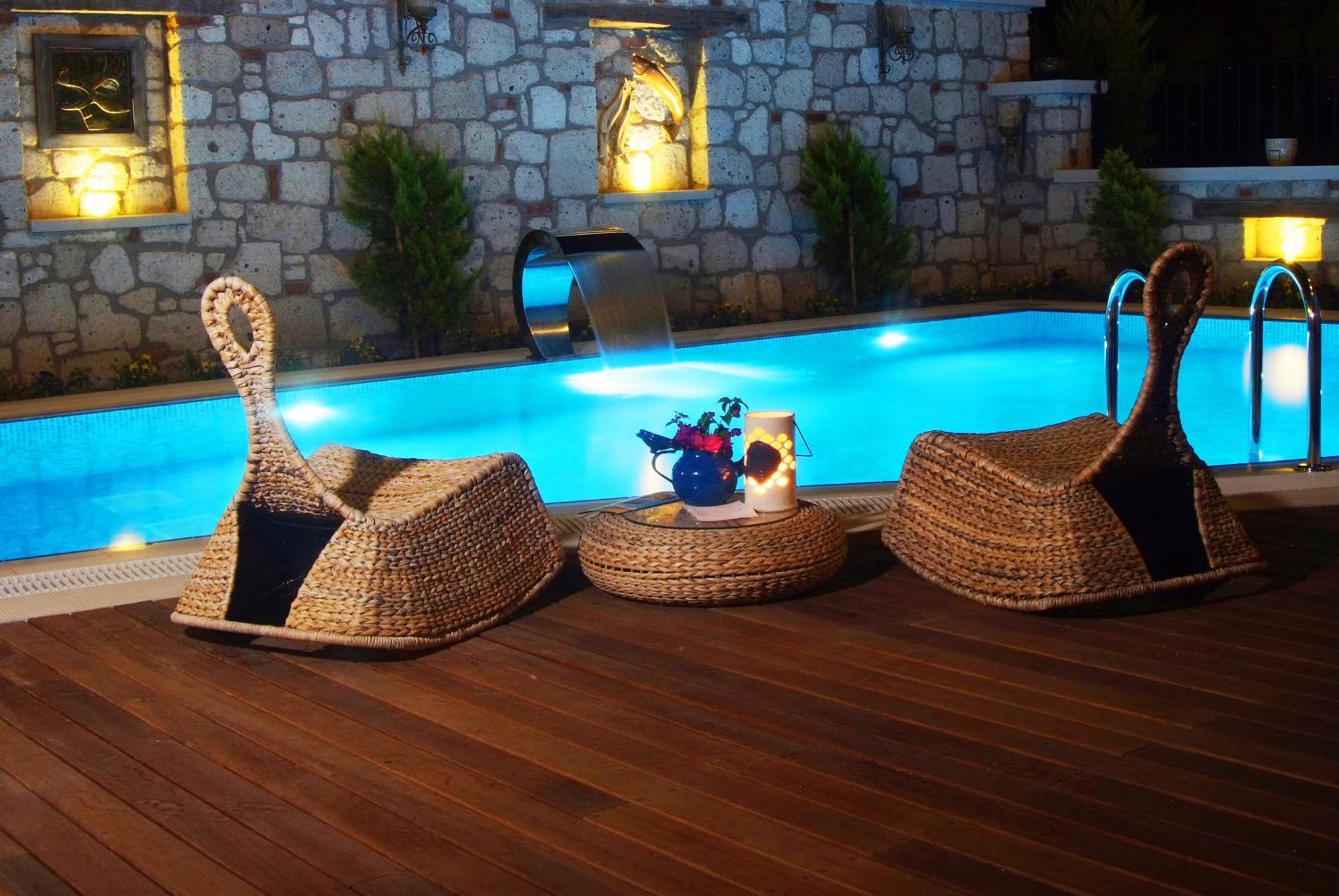 Chigdem Hotel-Special Category Alaçatı Luaran gambar