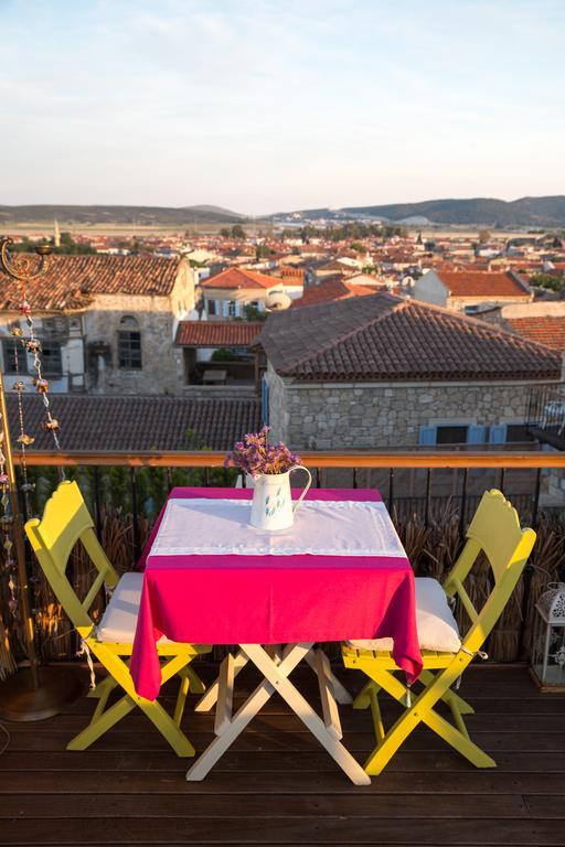Chigdem Hotel-Special Category Alaçatı Luaran gambar