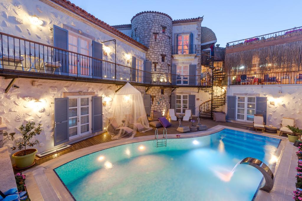 Chigdem Hotel-Special Category Alaçatı Luaran gambar