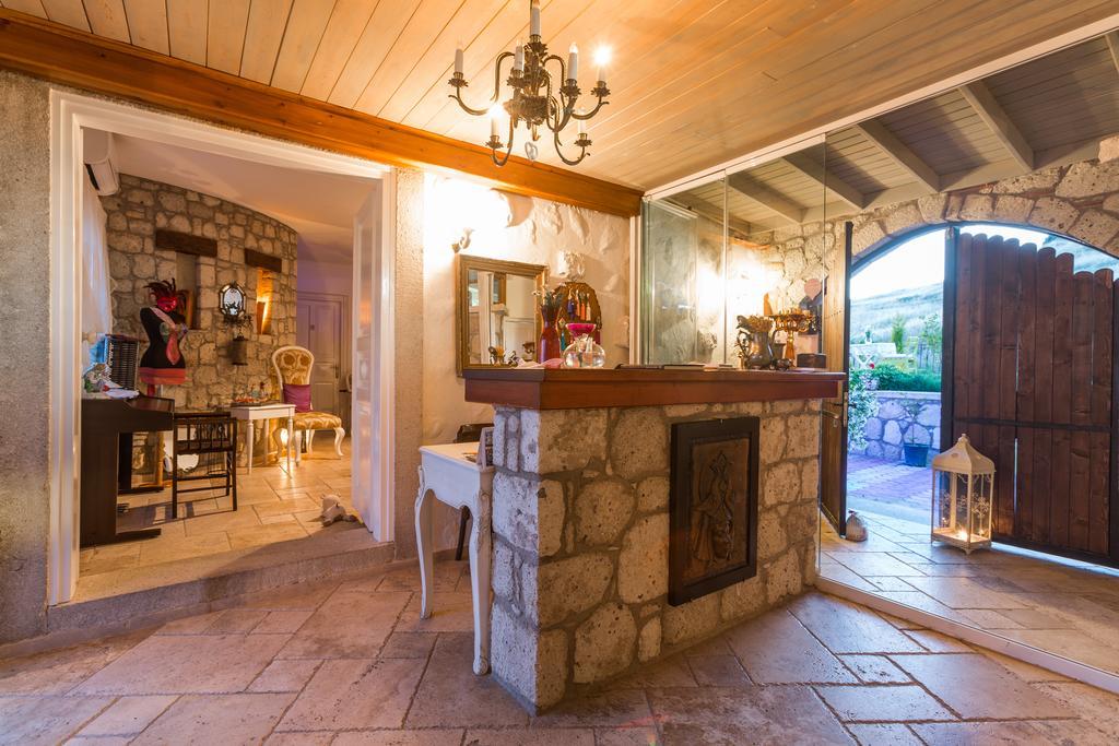 Chigdem Hotel-Special Category Alaçatı Luaran gambar