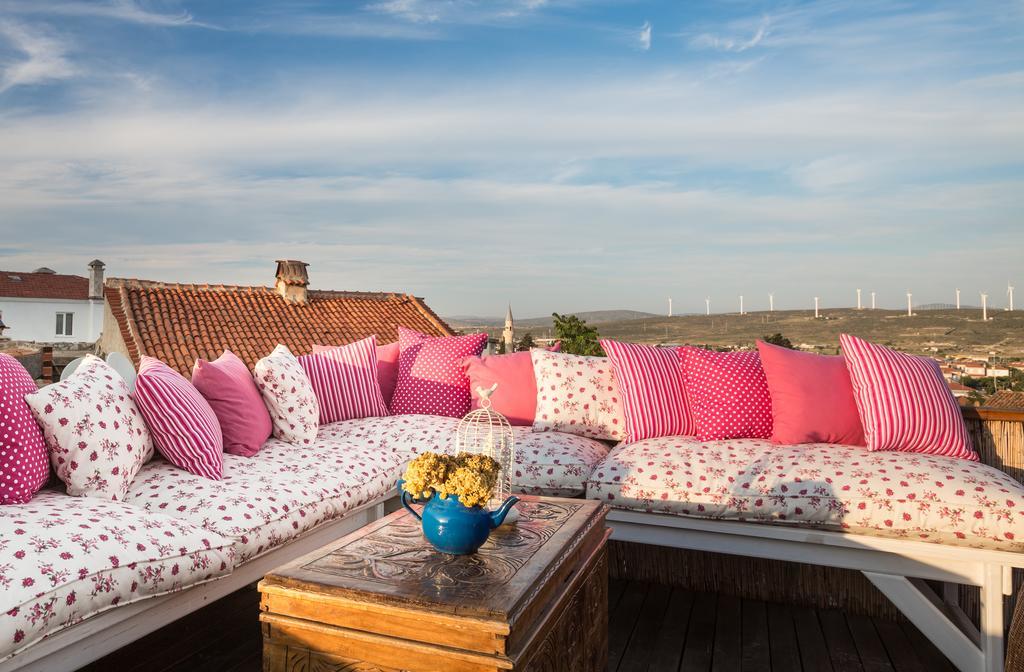 Chigdem Hotel-Special Category Alaçatı Luaran gambar
