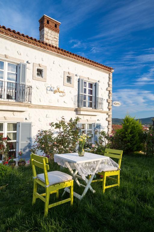 Chigdem Hotel-Special Category Alaçatı Luaran gambar