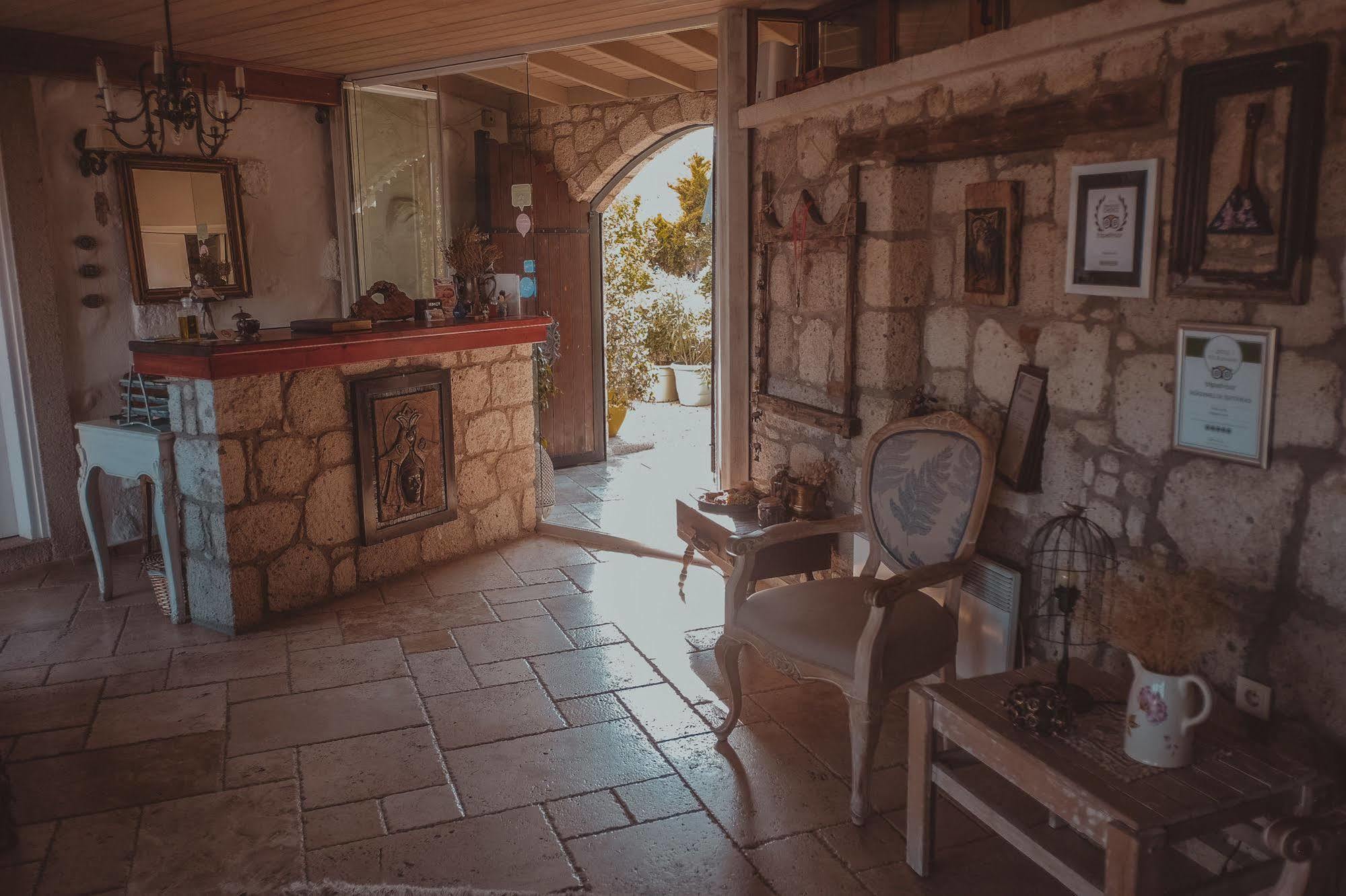 Chigdem Hotel-Special Category Alaçatı Luaran gambar