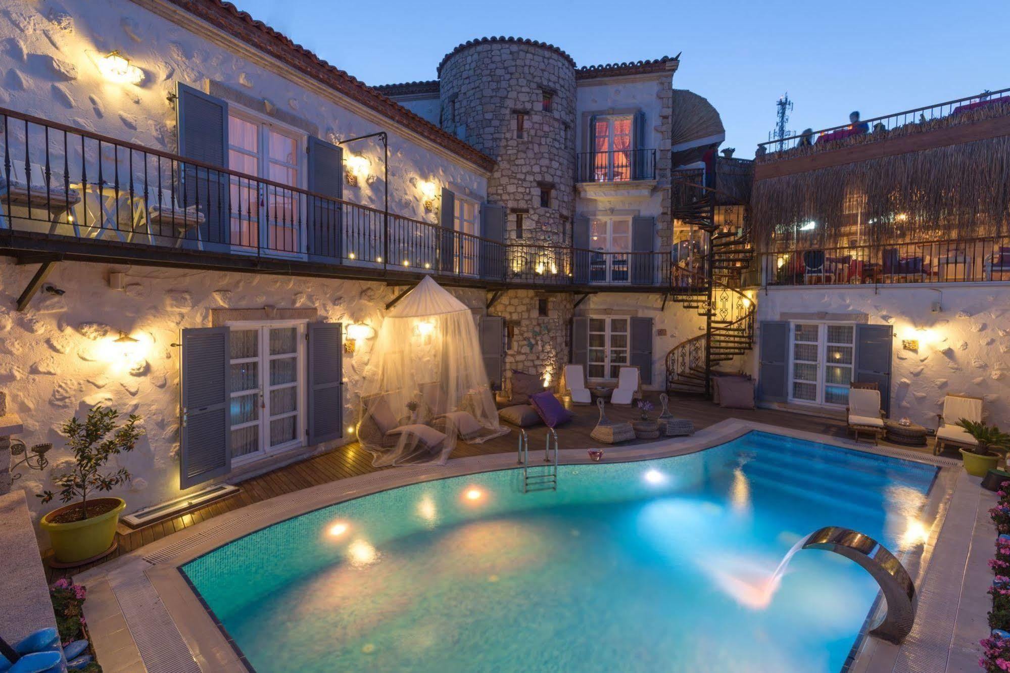 Chigdem Hotel-Special Category Alaçatı Luaran gambar